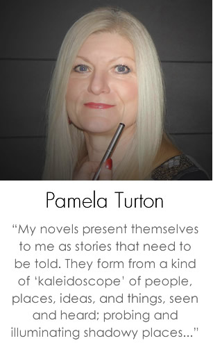 Pamela and quote
